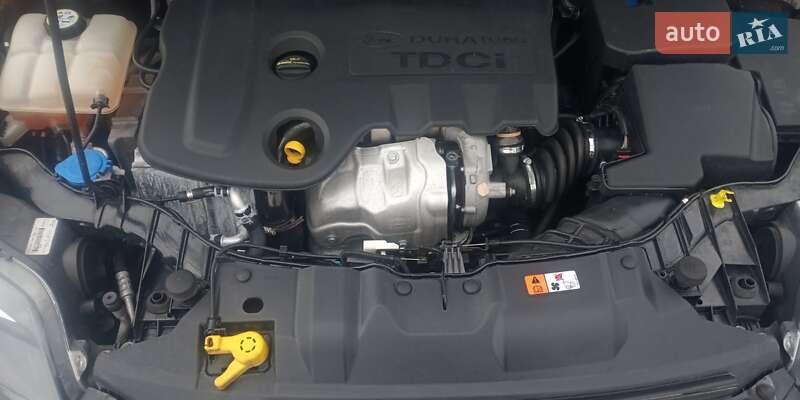 Универсал Ford Focus 2013 в Виннице