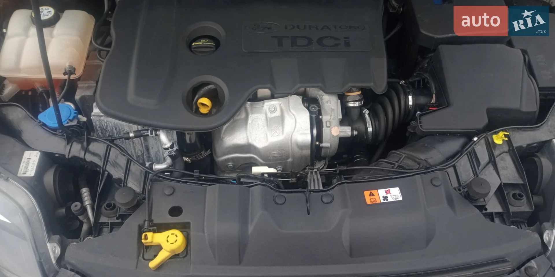 2013 Ford Focus - мініатюра 13