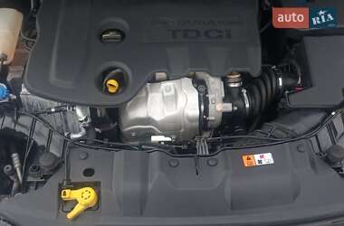 Универсал Ford Focus 2013 в 