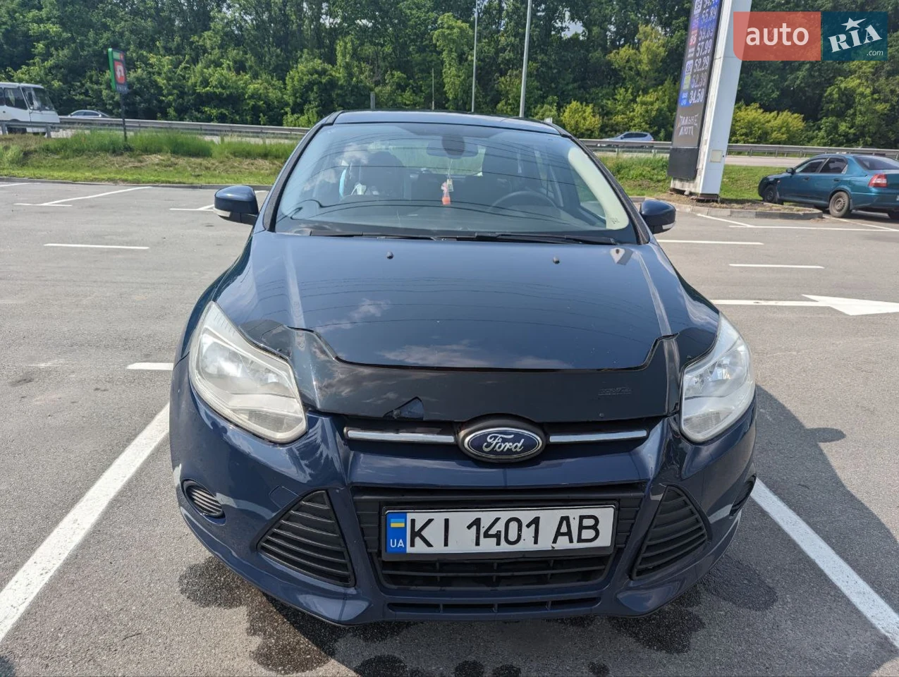 2012 Ford Focus - мініатюра 25