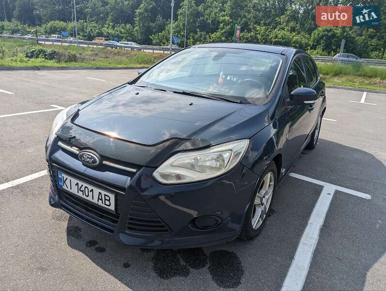 Хетчбек Ford Focus 2013 в Києві