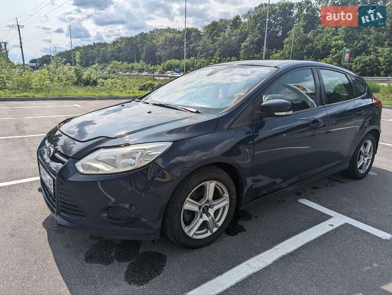 Хетчбек Ford Focus 2013 в Києві