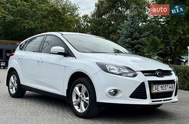 Хэтчбек Ford Focus 2012 в Каменском