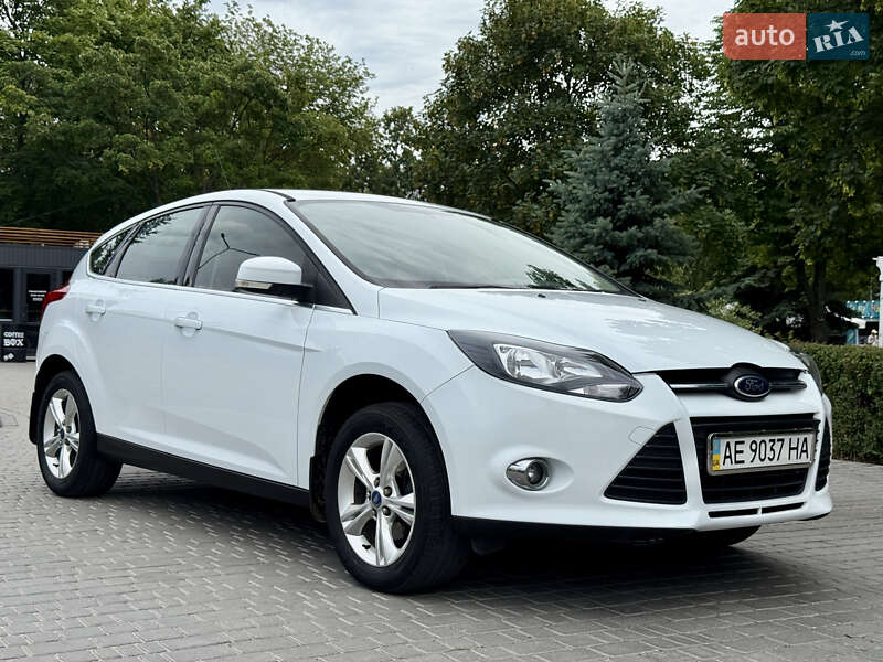 Ford Focus 2012