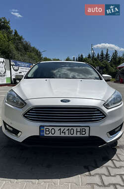 Хэтчбек Ford Focus 2017 в 