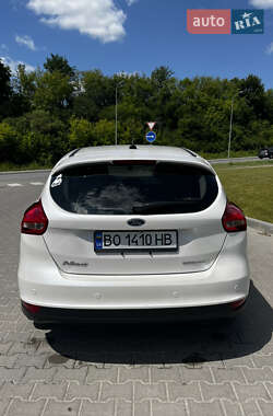 Хэтчбек Ford Focus 2017 в 