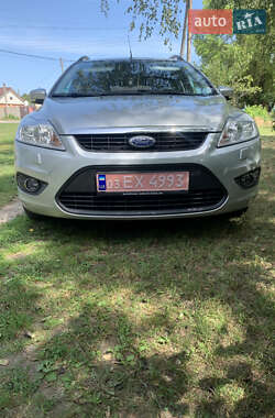 Универсал Ford Focus 2010 в 