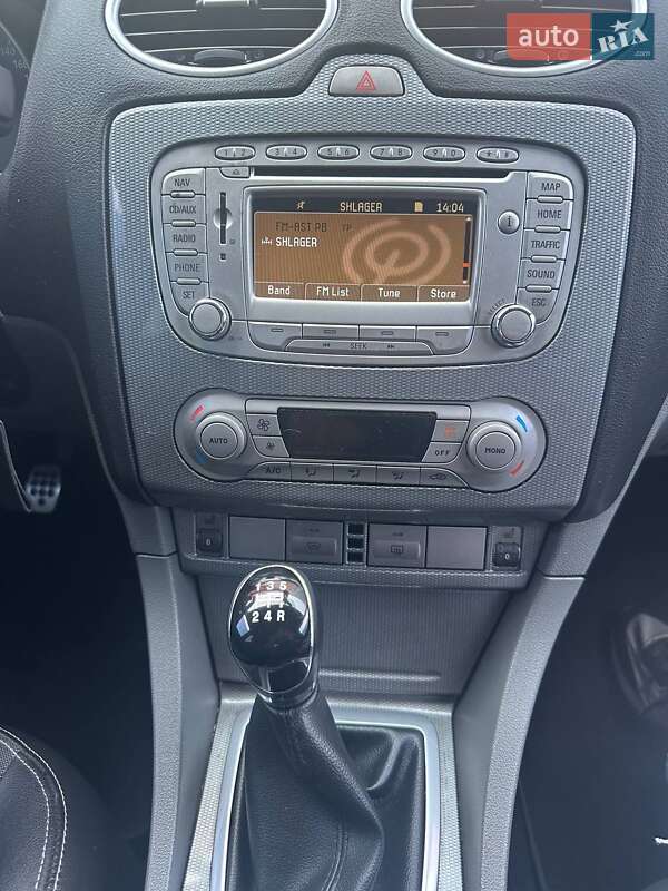 Хэтчбек Ford Focus 2009 в Харькове