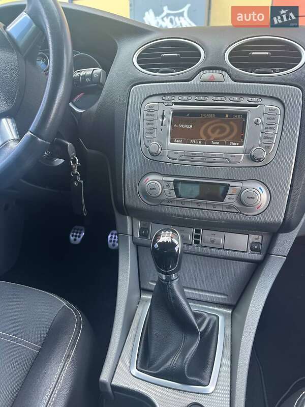 Хэтчбек Ford Focus 2009 в Харькове