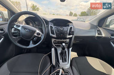 Универсал Ford Focus 2012 в 