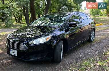 Седан Ford Focus 2017 в 