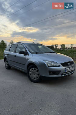 Универсал Ford Focus 2005 в Стрые