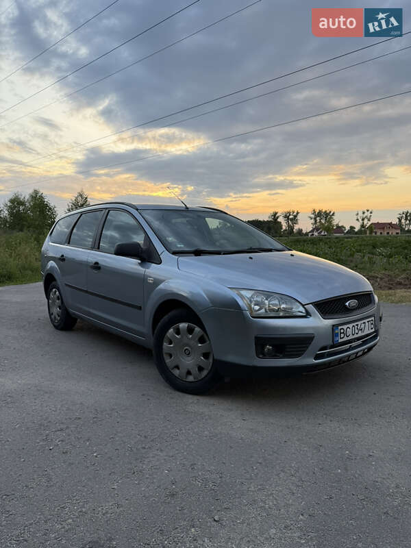 Ford Focus 2005