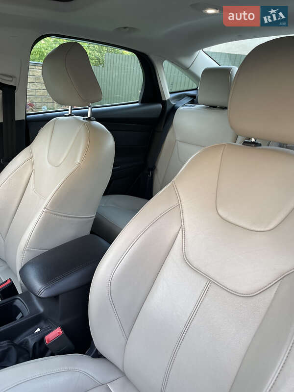 Седан Ford Focus 2018 в Львове