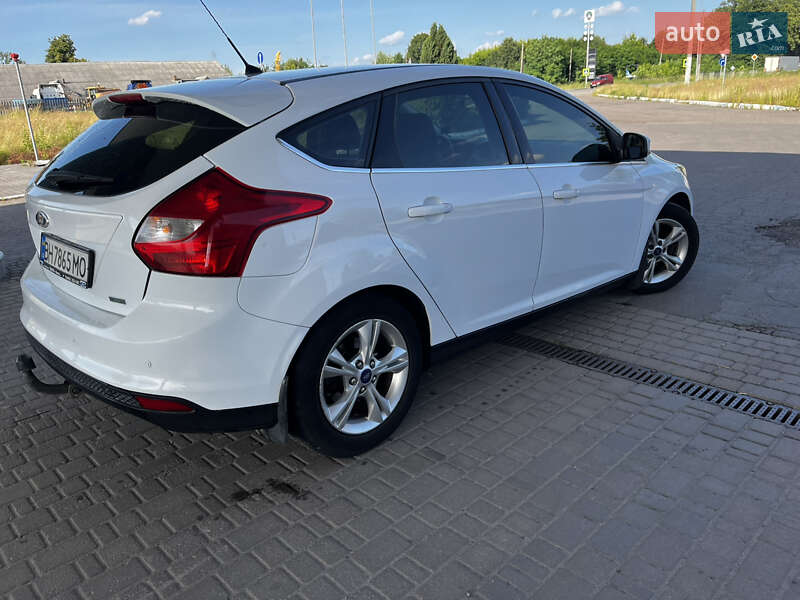 Хетчбек Ford Focus 2013 в Львові