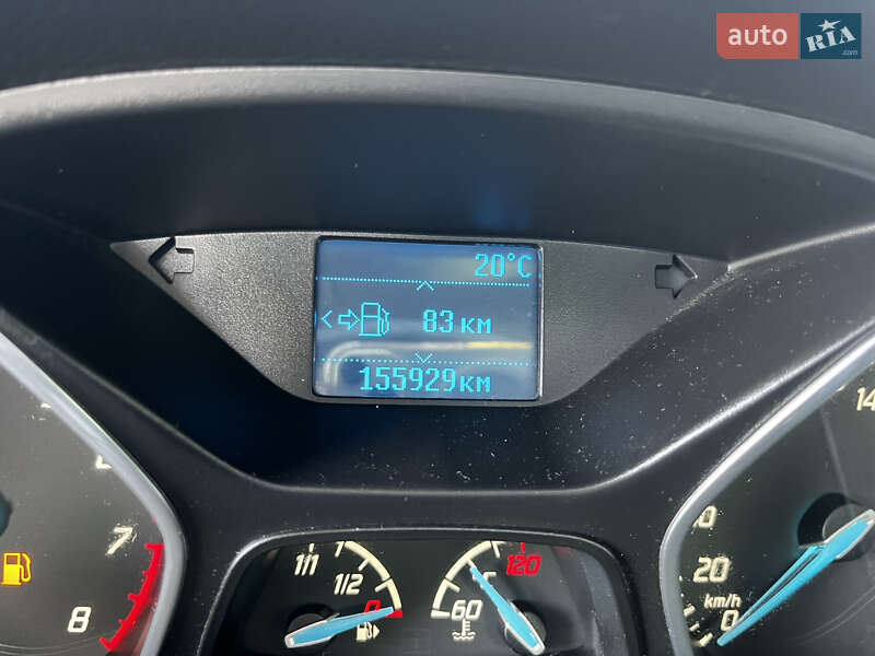 Хетчбек Ford Focus 2013 в Львові