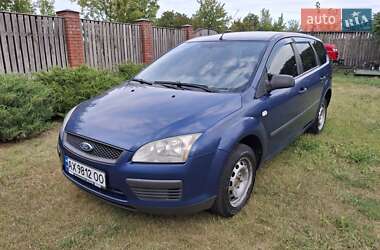 Универсал Ford Focus 2007 в Харькове