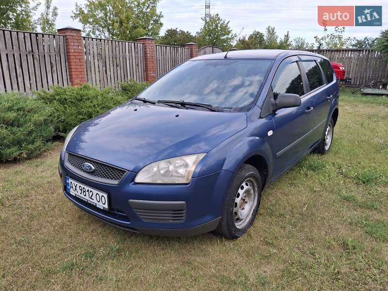 Ford Focus 2007
