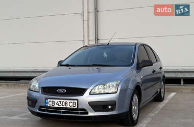 Хетчбек Ford Focus 2005 в Києві