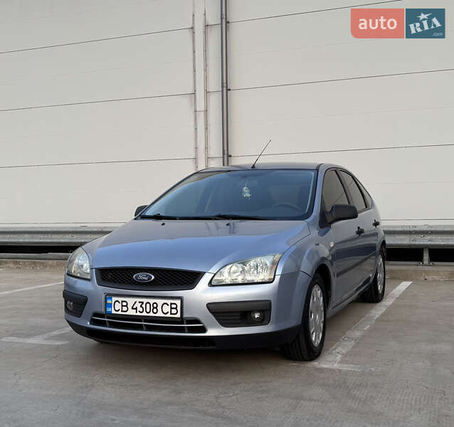 Ford Focus 2005
