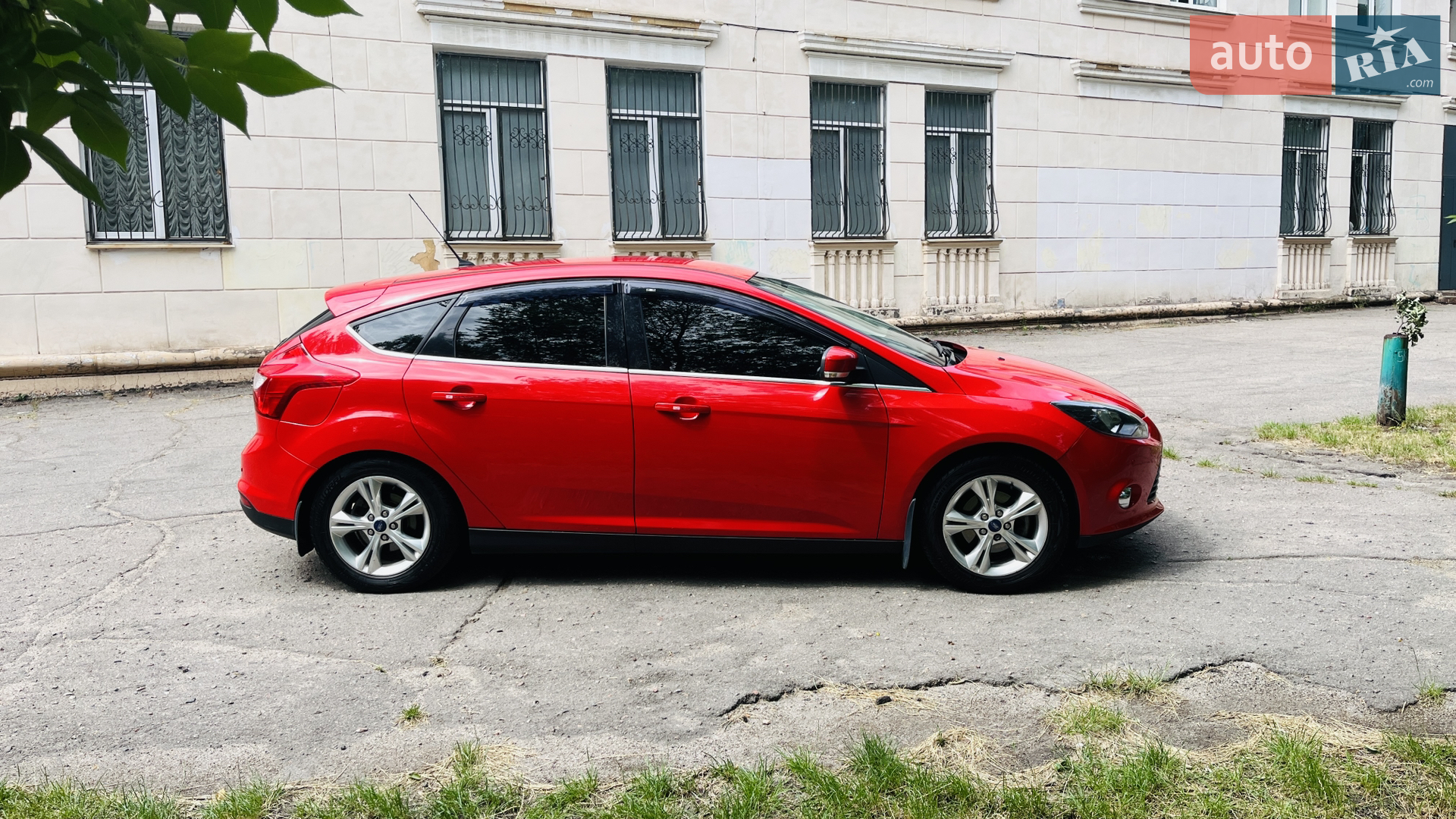 2012 Ford Focus - мініатюра 2