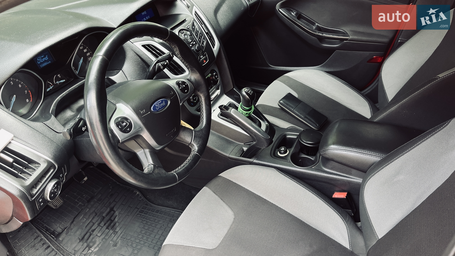 2012 Ford Focus - мініатюра 11