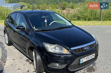 Хэтчбек Ford Focus 2009 в 