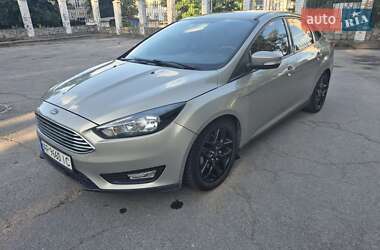 Седан Ford Focus 2016 в Запорожье