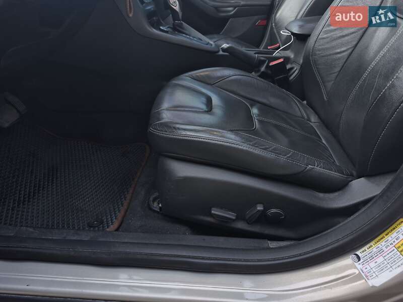 Седан Ford Focus 2016 в Запорожье