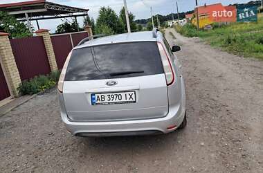 Універсал Ford Focus 2010 в 