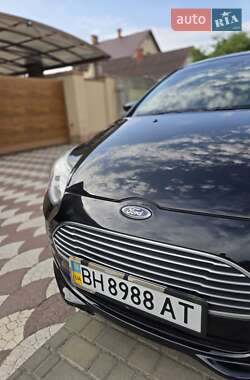 Хэтчбек Ford Focus 2012 в Одессе