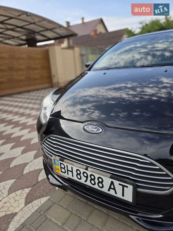 Хэтчбек Ford Focus 2012 в Одессе