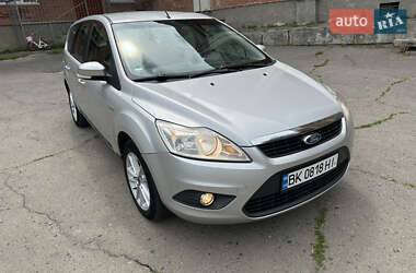 Универсал Ford Focus 2008 в 