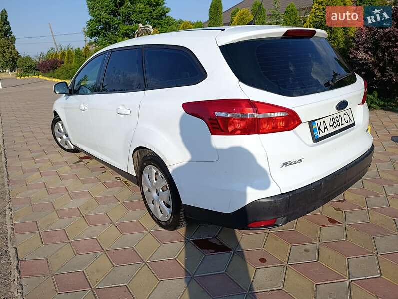 Универсал Ford Focus 2016 в Беляевке