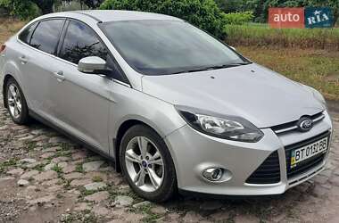 Седан Ford Focus 2013 в 