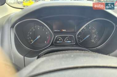 Седан Ford Focus 2017 в 