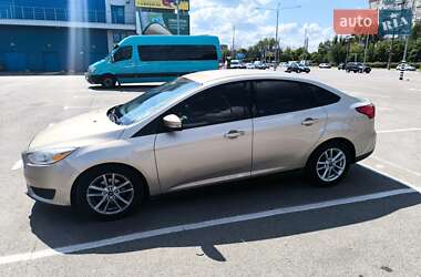 Седан Ford Focus 2017 в 
