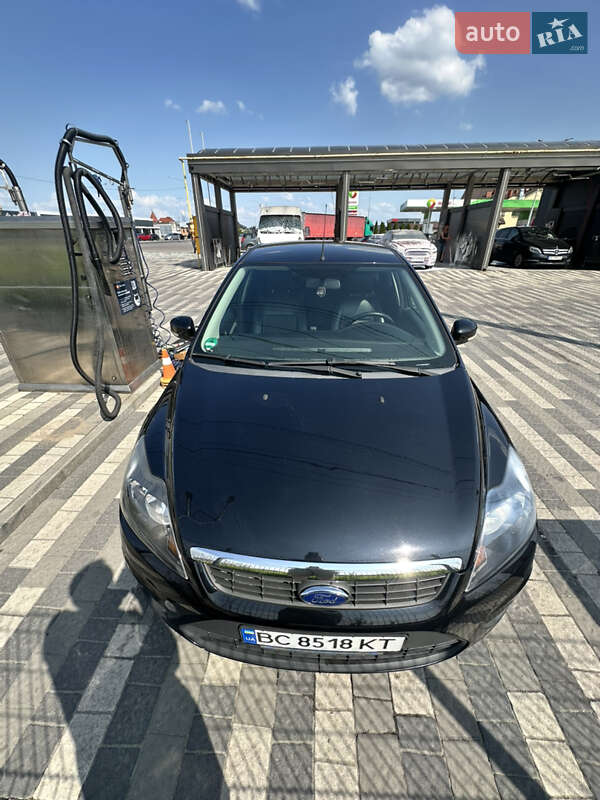 Хетчбек Ford Focus 2009 в Львові