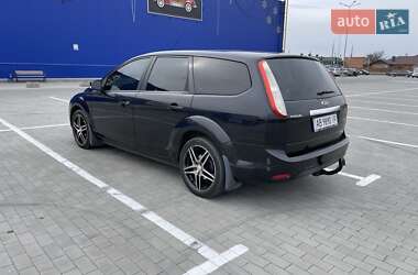 Универсал Ford Focus 2008 в 