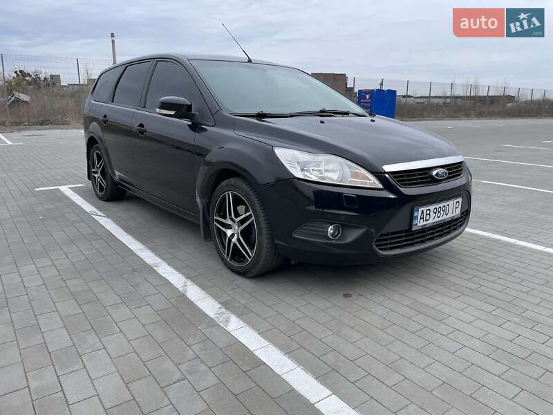 Универсал Ford Focus 2008 в 