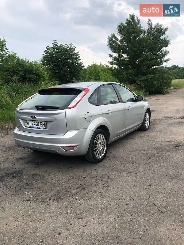 Хэтчбек Ford Focus 2011 в Белой Церкви