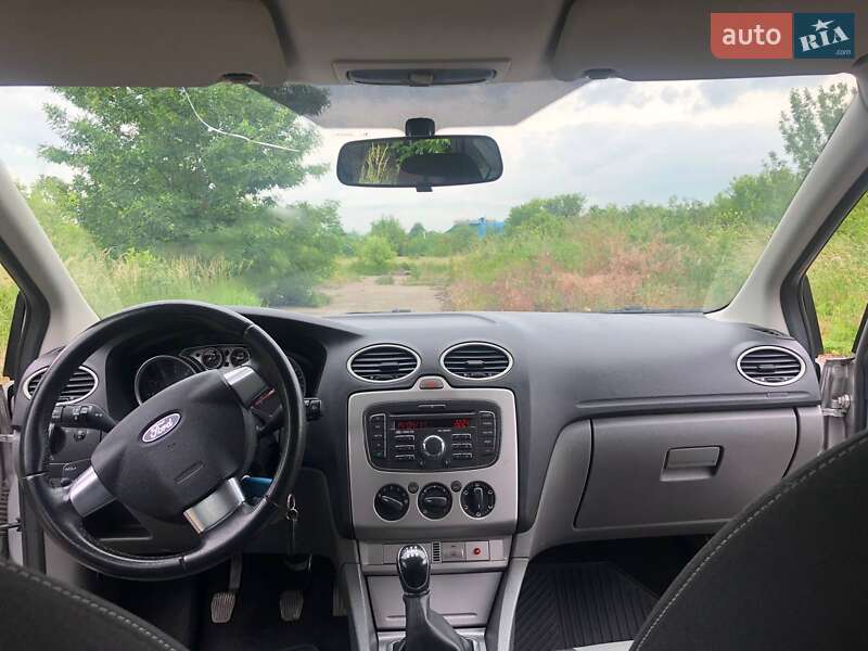 Хэтчбек Ford Focus 2011 в Белой Церкви