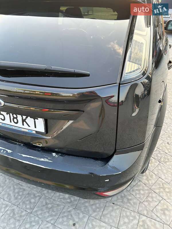 Хетчбек Ford Focus 2009 в Львові