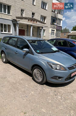 Универсал Ford Focus 2009 в 