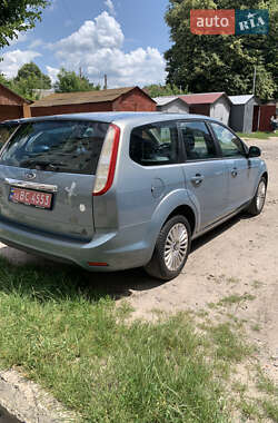 Универсал Ford Focus 2009 в 