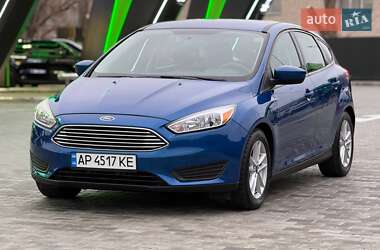Хетчбек Ford Focus 2018 в Києві