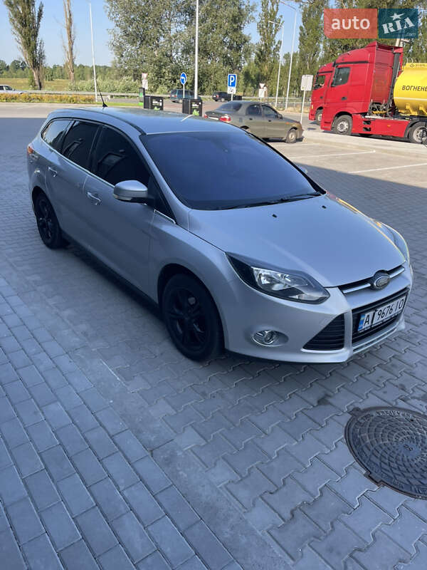 Универсал Ford Focus 2012 в Немишаево