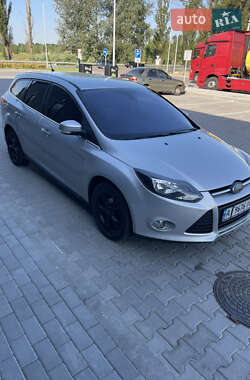 Универсал Ford Focus 2012 в 