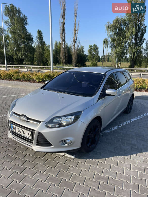 Ford Focus 2012