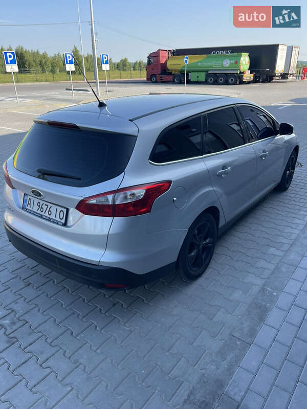 Универсал Ford Focus 2012 в Немишаево